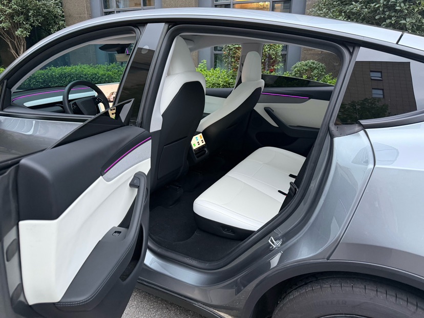 Tesla Model Y 2025 #6 Tesla Model Y 2025 car image #6