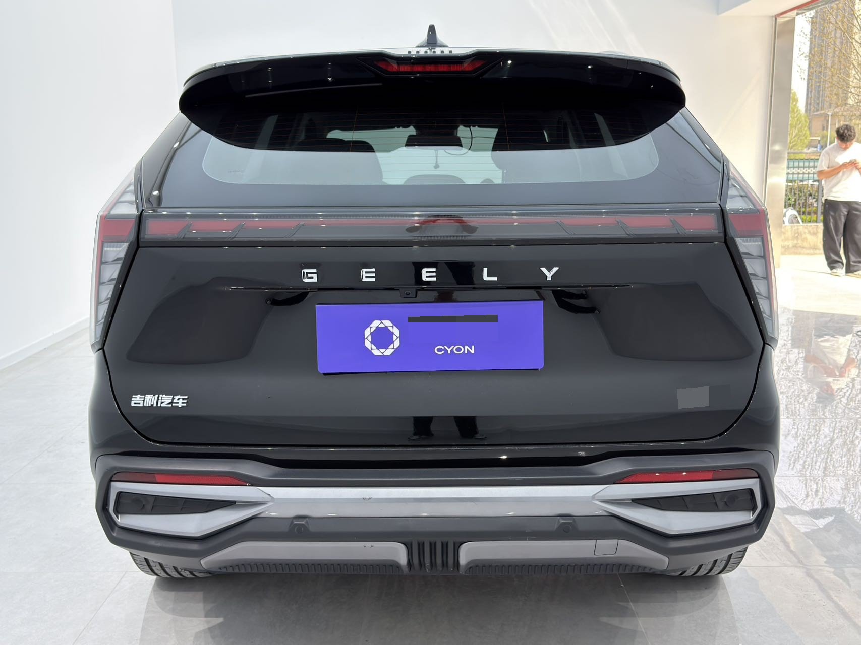 GEELY Boyue L 2023 car image #5