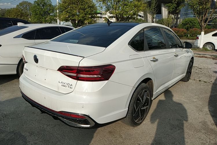 Volkswagen Lavida 2023 car image #5