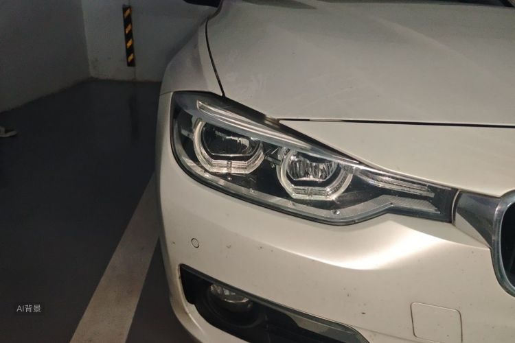 BMW 3 Series 2016 #8 BMW 3 Series 2016 car image #8