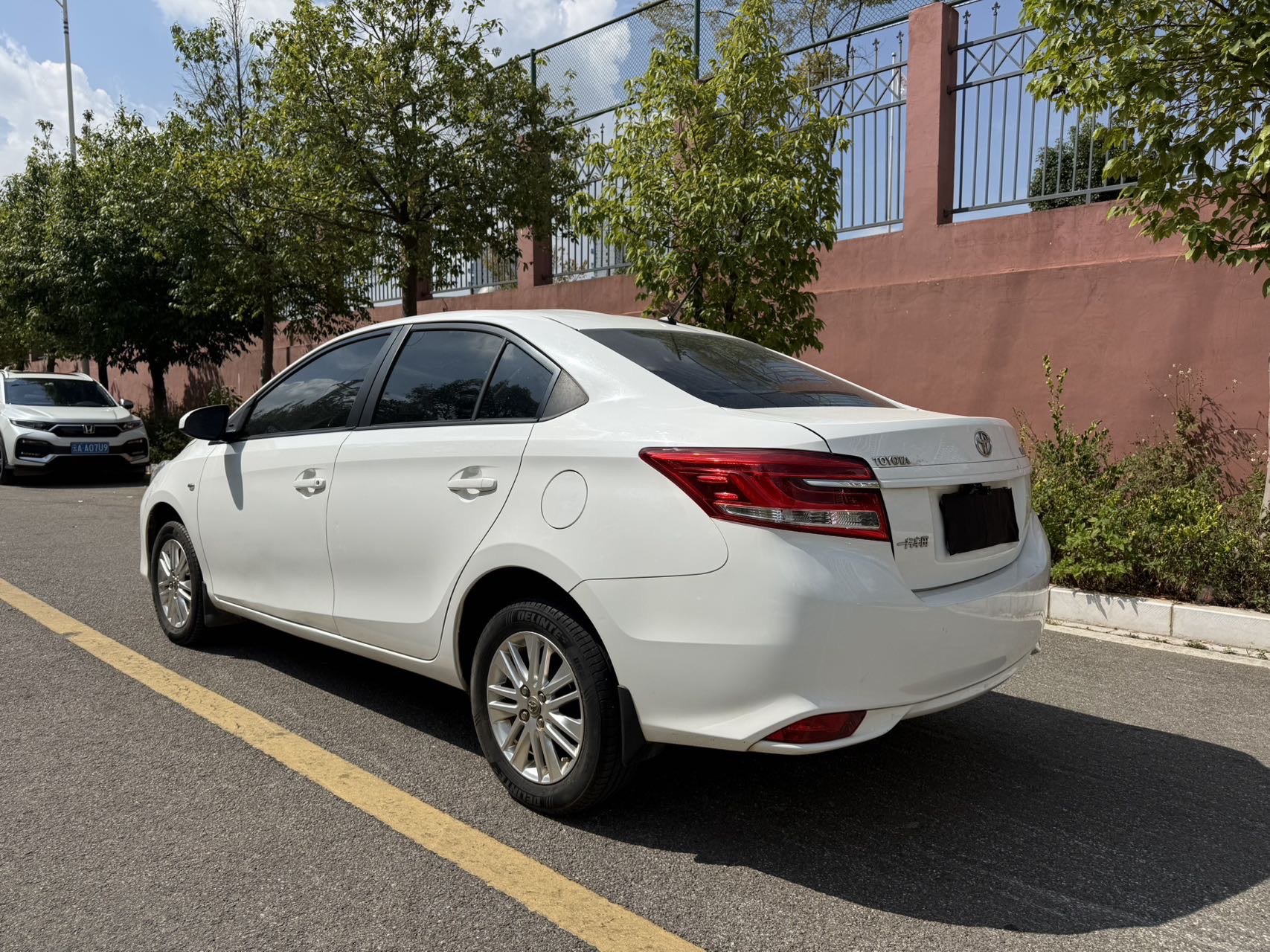 Toyota Vios 2018 immagine di auto #6