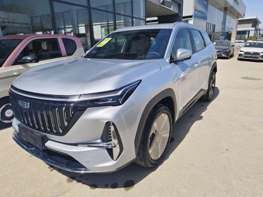 GEELY Boyue L 2026 car image 