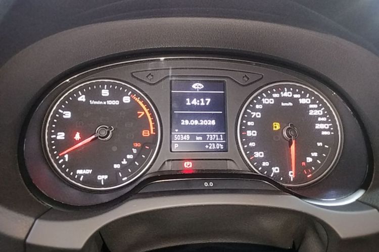 Audi A3 2019 #12 Audi A3 2019 car image #12