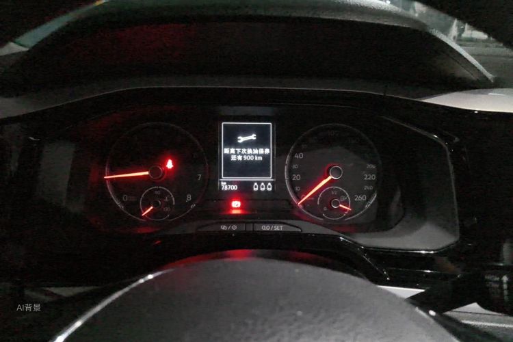 Volkswagen Polo 2019 car image #13