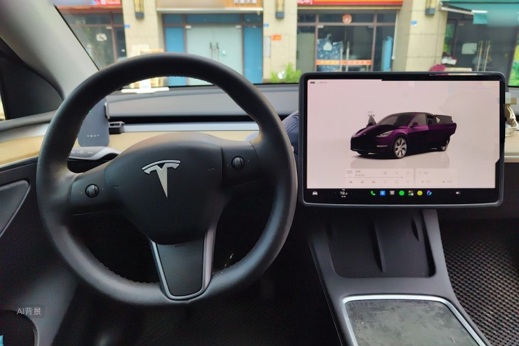 Tesla Model Y 2023 #11 Tesla Model Y 2023 car image #11