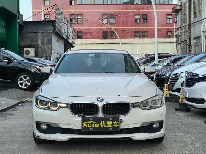 BMW 3 Series 2015 car image #3