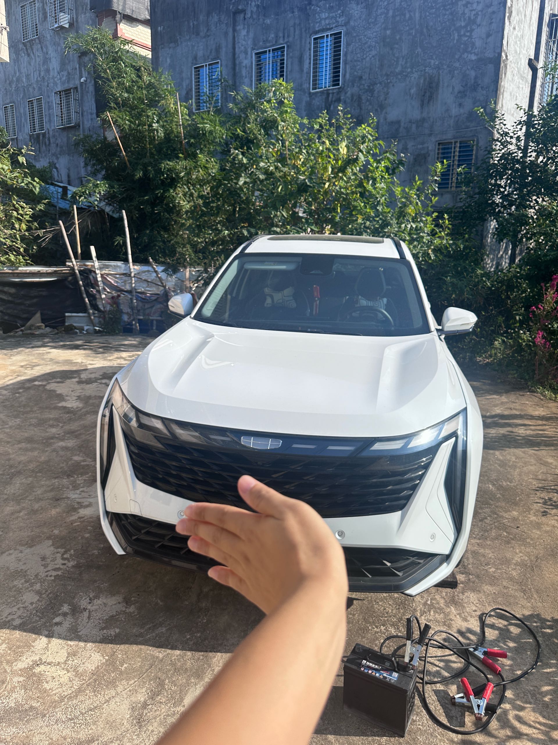 GEELY Boyue L 2024 #2 GEELY Boyue L 2024 immagine di auto #2