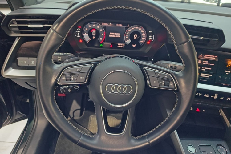 Audi A3 2023 #11 Audi A3 2023 car image #11
