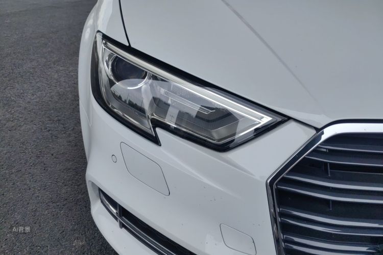 Audi A3 2018 #8 Audi A3 2018 car image #8