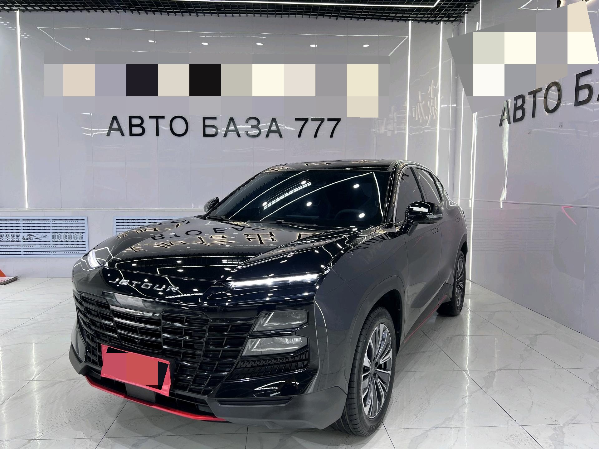 Jetour Dashing 2024 Jetour Dashing 2024 car image