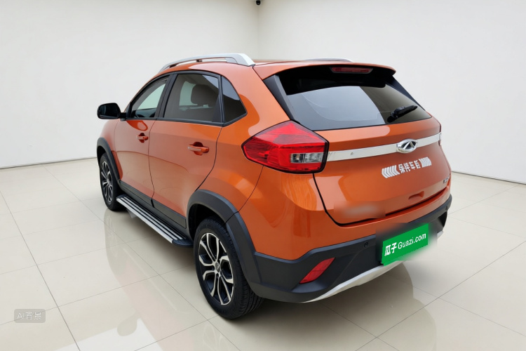 Chery Tiggo 3x 2018 car image #5