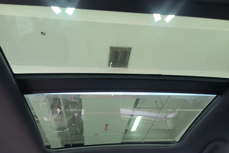 BYD Han 2021 #18 BYD Han 2021 immagine di auto #18