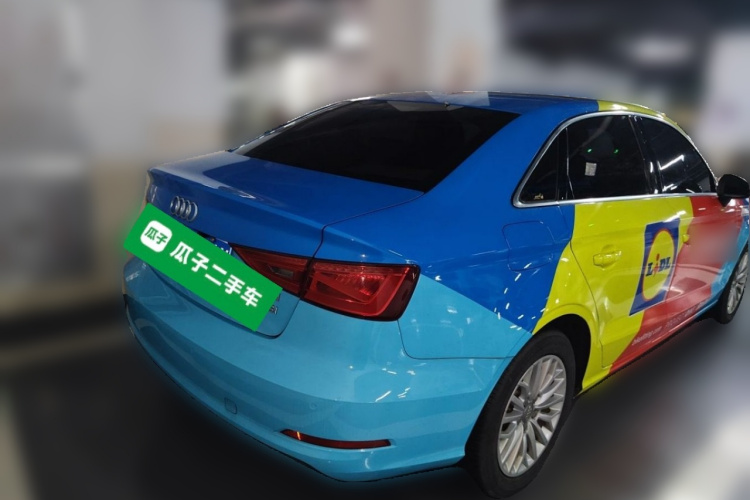Audi A3 2015 #5 Audi A3 2015 car image #5