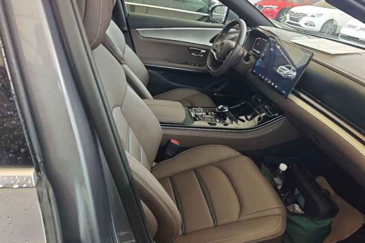BYD Han 2021 car image #24
