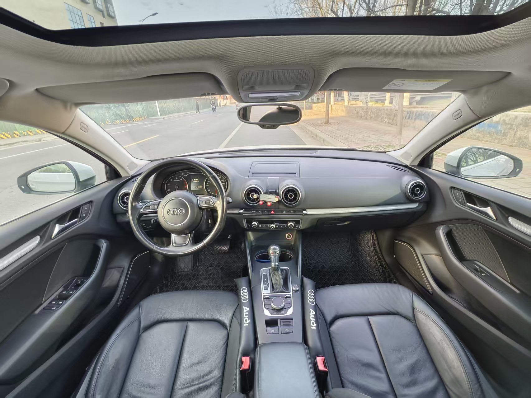 Audi A3 2015 imagen de coche #7