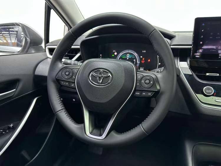 Toyota Corolla 2024 car image #7