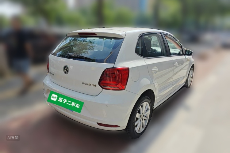 Volkswagen Polo 2015 #7 Volkswagen Polo 2015 car image #7