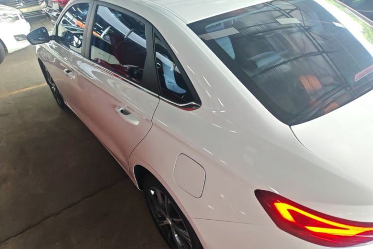 GEELY Emgrand 2023 #7 GEELY Emgrand 2023 car image #7