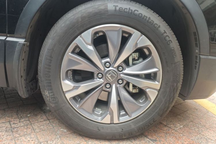 Honda CR-V 2018 car image #9