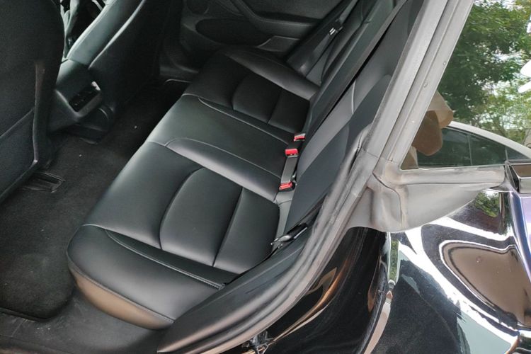 Tesla Model 3 2021 #17 Tesla Model 3 2021 car image #17
