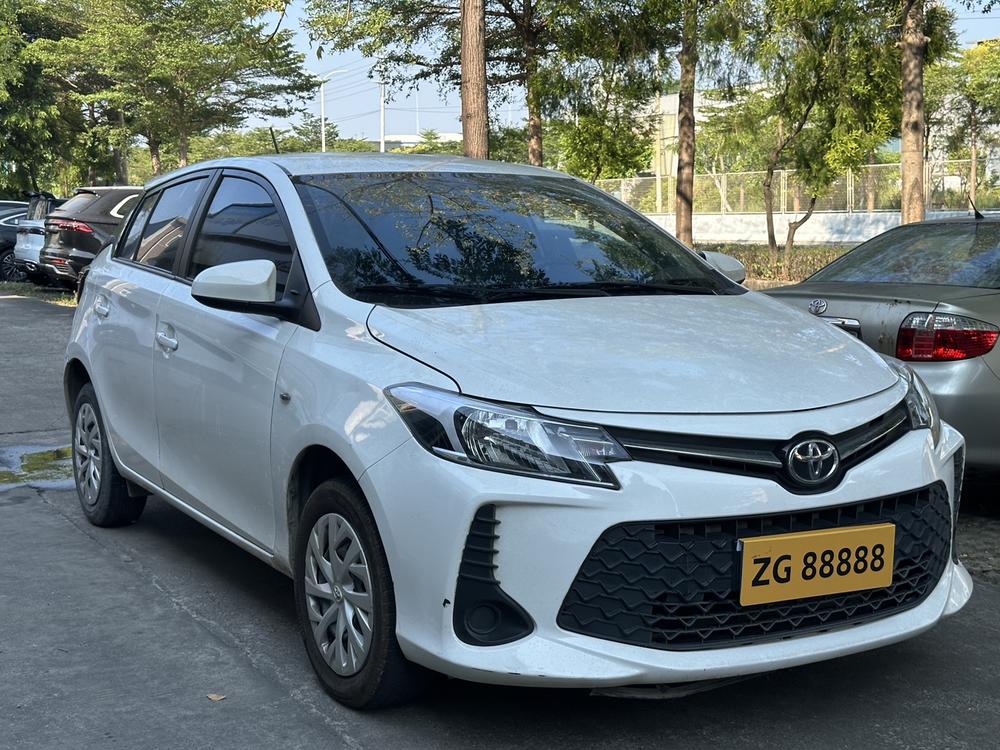 Toyota Vios FS 2023 car image #3