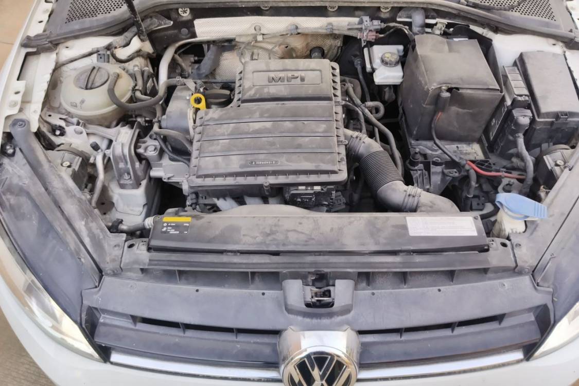 Volkswagen Golf 2015 #10 Volkswagen Golf 2015 car image #10