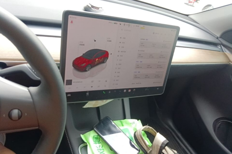 Tesla Model Y 2022 #13 Tesla Model Y 2022 immagine di auto #13
