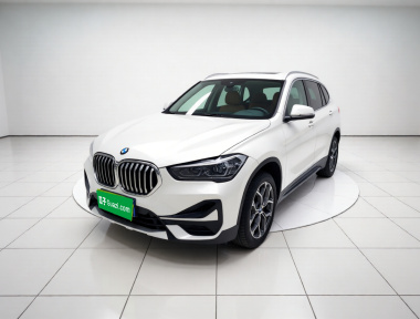 BMW X1 2020 BMW X1 2020 car image