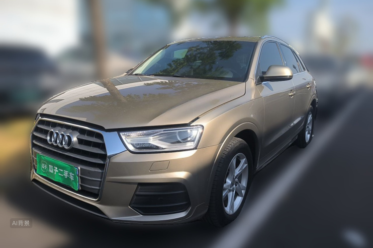 Audi Q3 2016 #2 Audi Q3 2016 car image #2