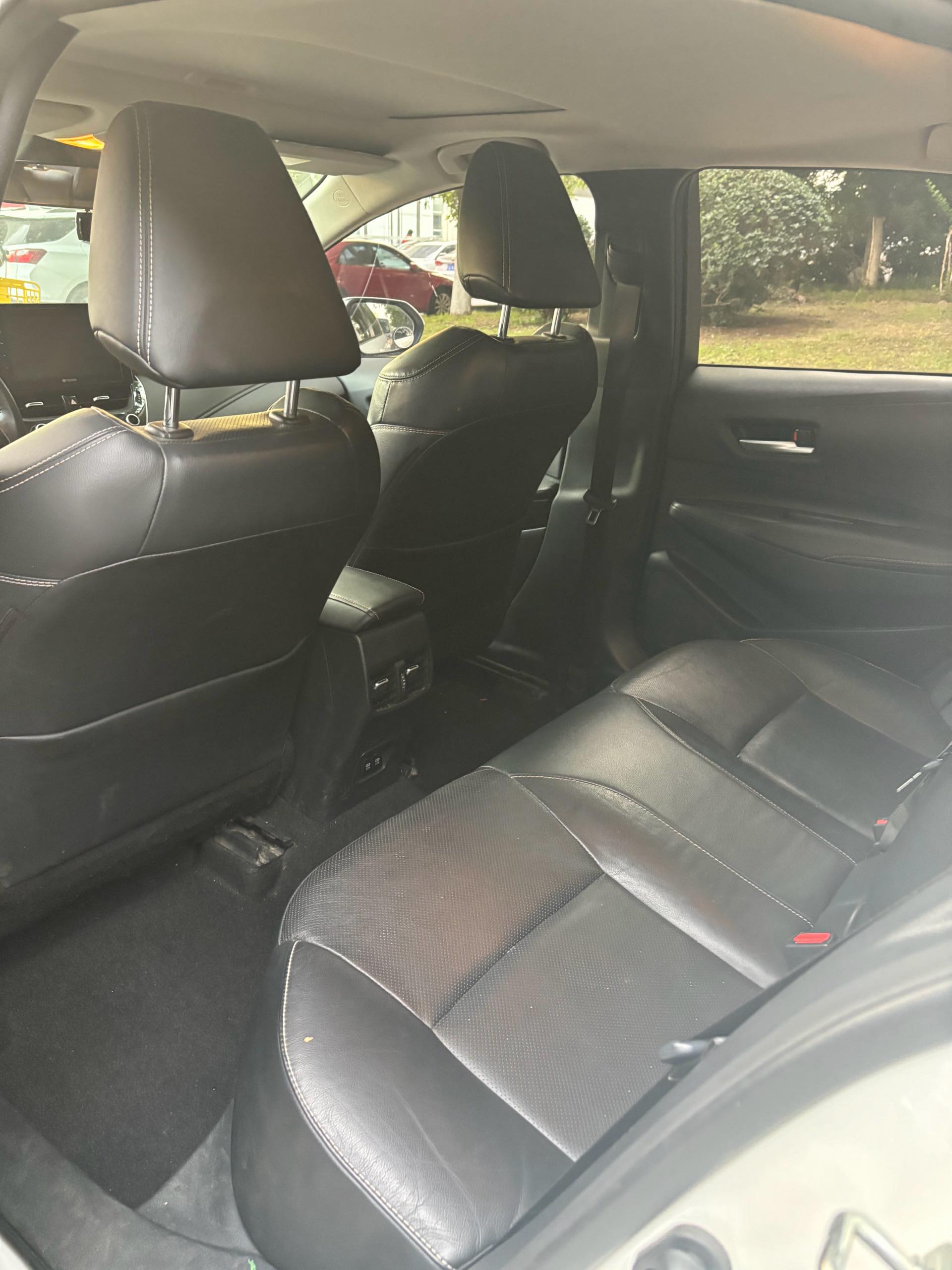 Toyota Corolla 2019 #5 Toyota Corolla 2019 imagen de coche #5