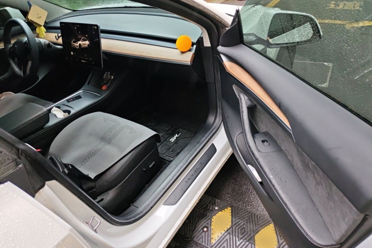 Tesla Model 3 2022 #27 Tesla Model 3 2022 car image #27