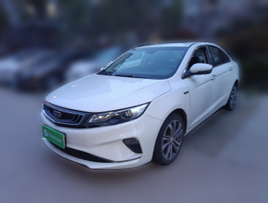 GEELY Emgrand GL 2018 car image 