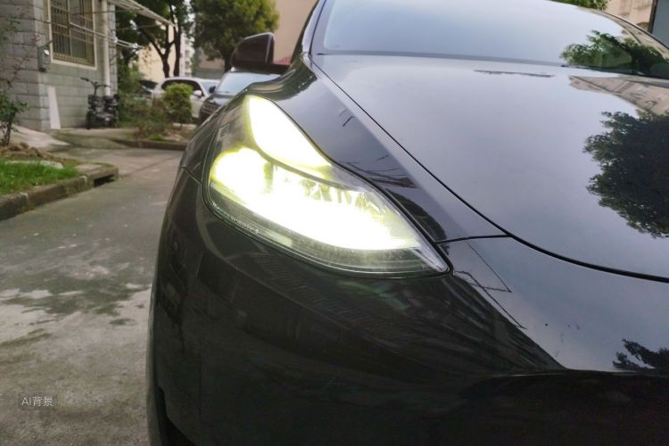 Tesla Model Y 2023 #8 Tesla Model Y 2023 car image #8