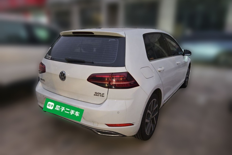 Volkswagen Golf 2020 #5 Volkswagen Golf 2020 car image #5