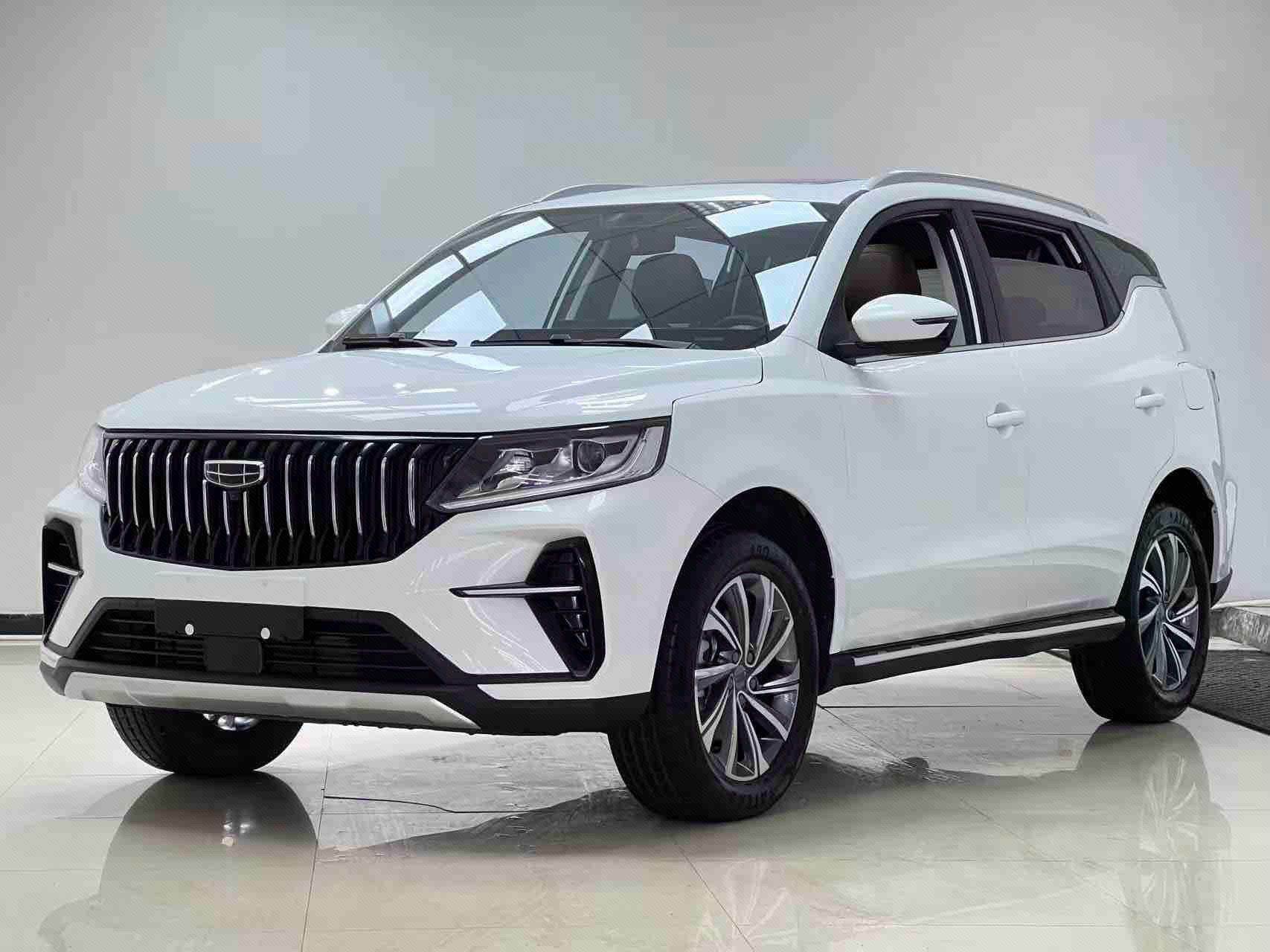 GEELY Vision X6 2023 GEELY Vision X6 2023 car image