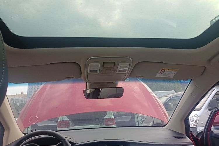 GEELY Emgrand GS 2019 #18 GEELY Emgrand GS 2019 car image #18