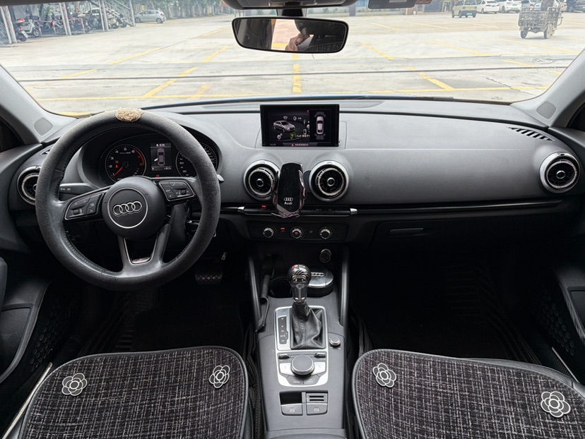 Audi A3 2019 car image #6