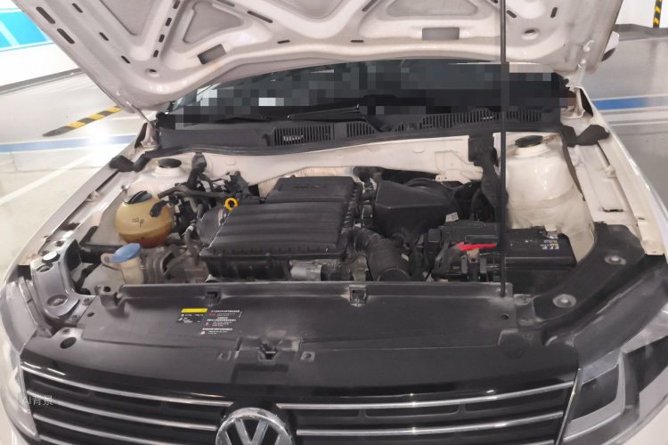 Volkswagen Lavida 2019 car image #22