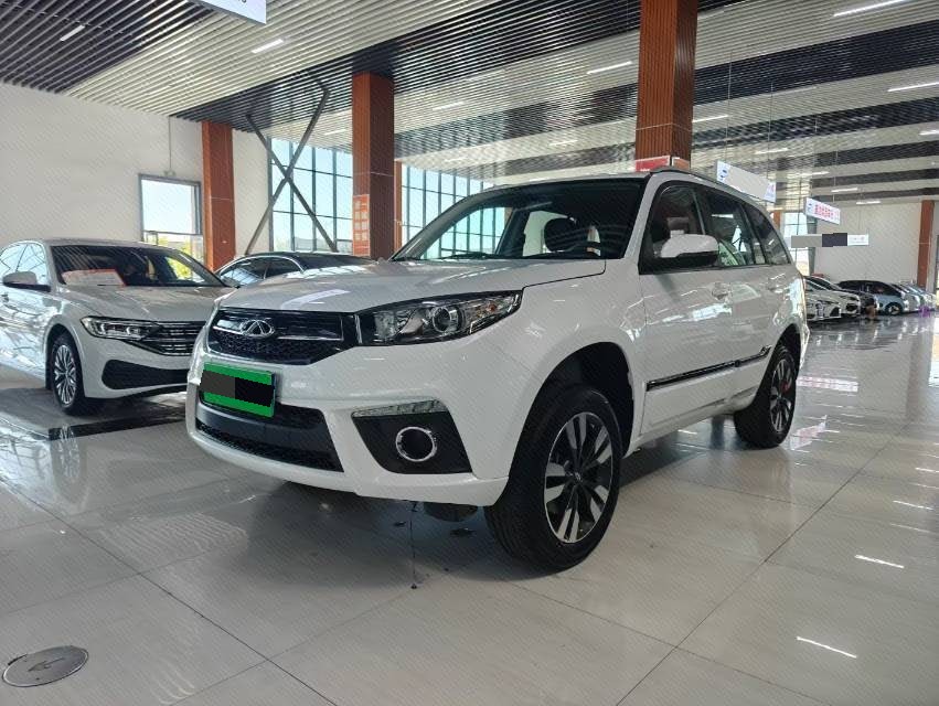 Chery Tiggo 3x 2021 car image 
