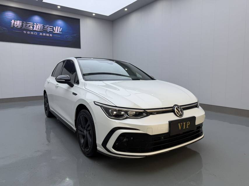 Volkswagen Golf 2021 car image 