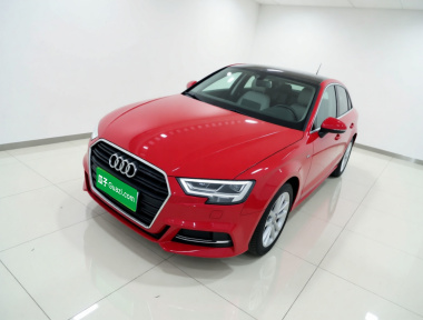 Audi A3 2019 Audi A3 2019 car image