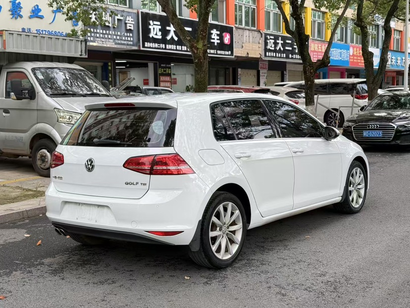 Volkswagen Golf 2016 صورة سيارة #5