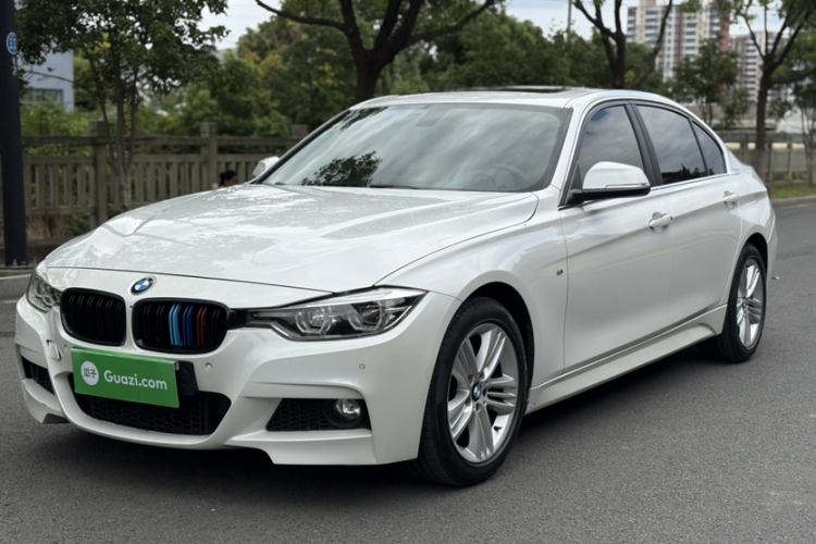 BMW 3 Series 2017 car image #2