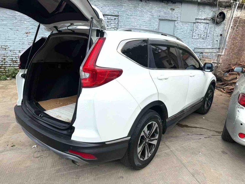 Honda CR-V 2019 car image #3