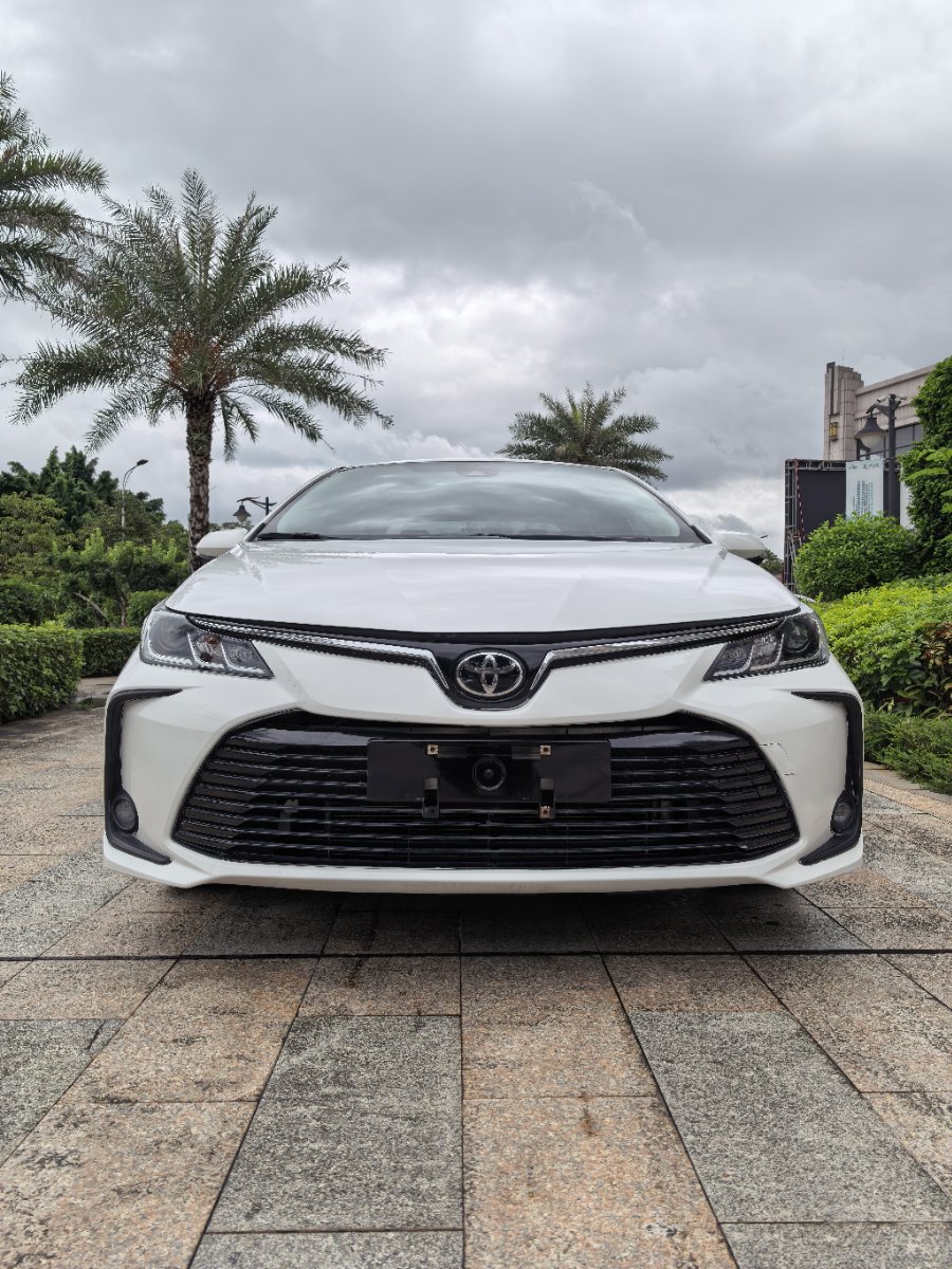 Toyota Corolla 2022 #2 Toyota Corolla 2022 car image #2