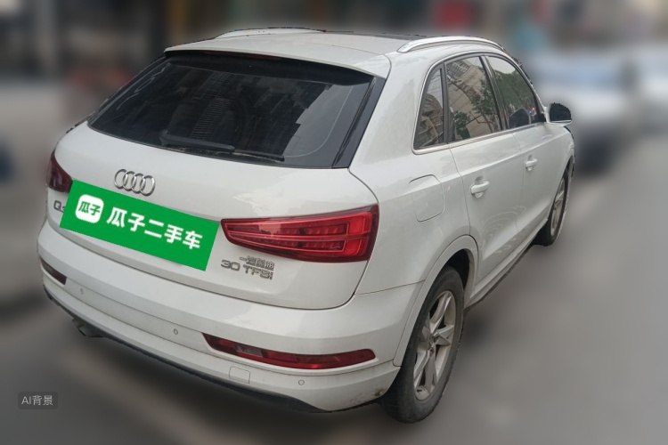 Audi Q3 2018 immagine di auto #7