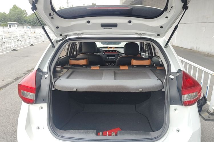 Chery Tiggo 3x 2017 imagem de carro #19