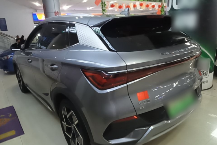 BYD Yuan Plus 2023 #5 BYD Yuan Plus 2023 صورة سيارة #5