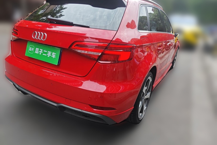 Audi A3 2018 #7 Audi A3 2018 immagine di auto #7
