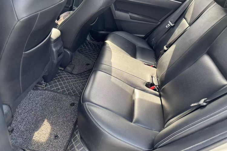 Toyota Corolla 2017 #17 Toyota Corolla 2017 car image #17